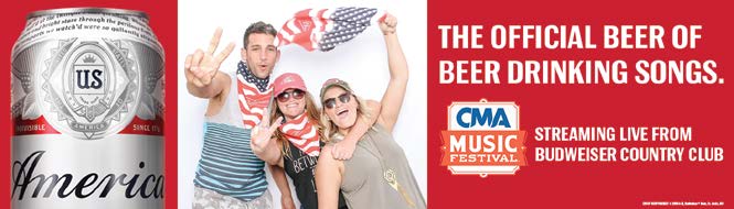 User-generated content example creative