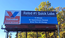 Valvoline Out of Home Advertising