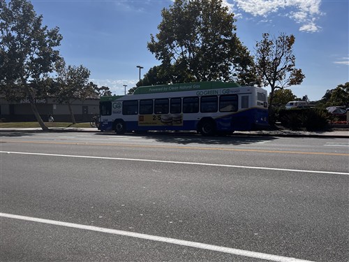 Ventura County CA Transit Advertising