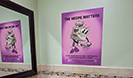 Voter Outreach Community Poster Ads