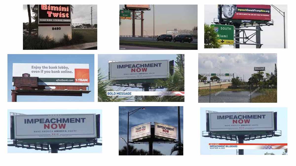 West Palm Beach, FL Billboards