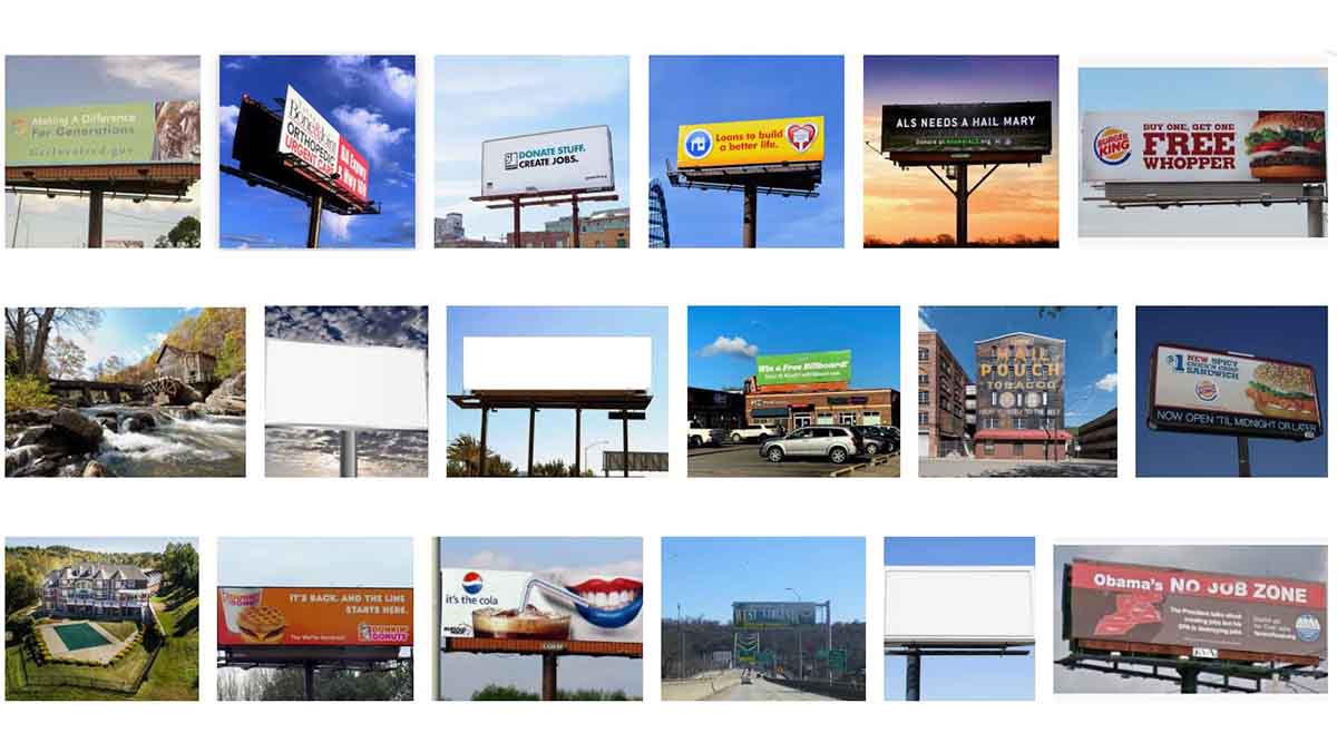 wheeling wv billboards pictures