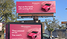 Womanizer Billboard Ads
